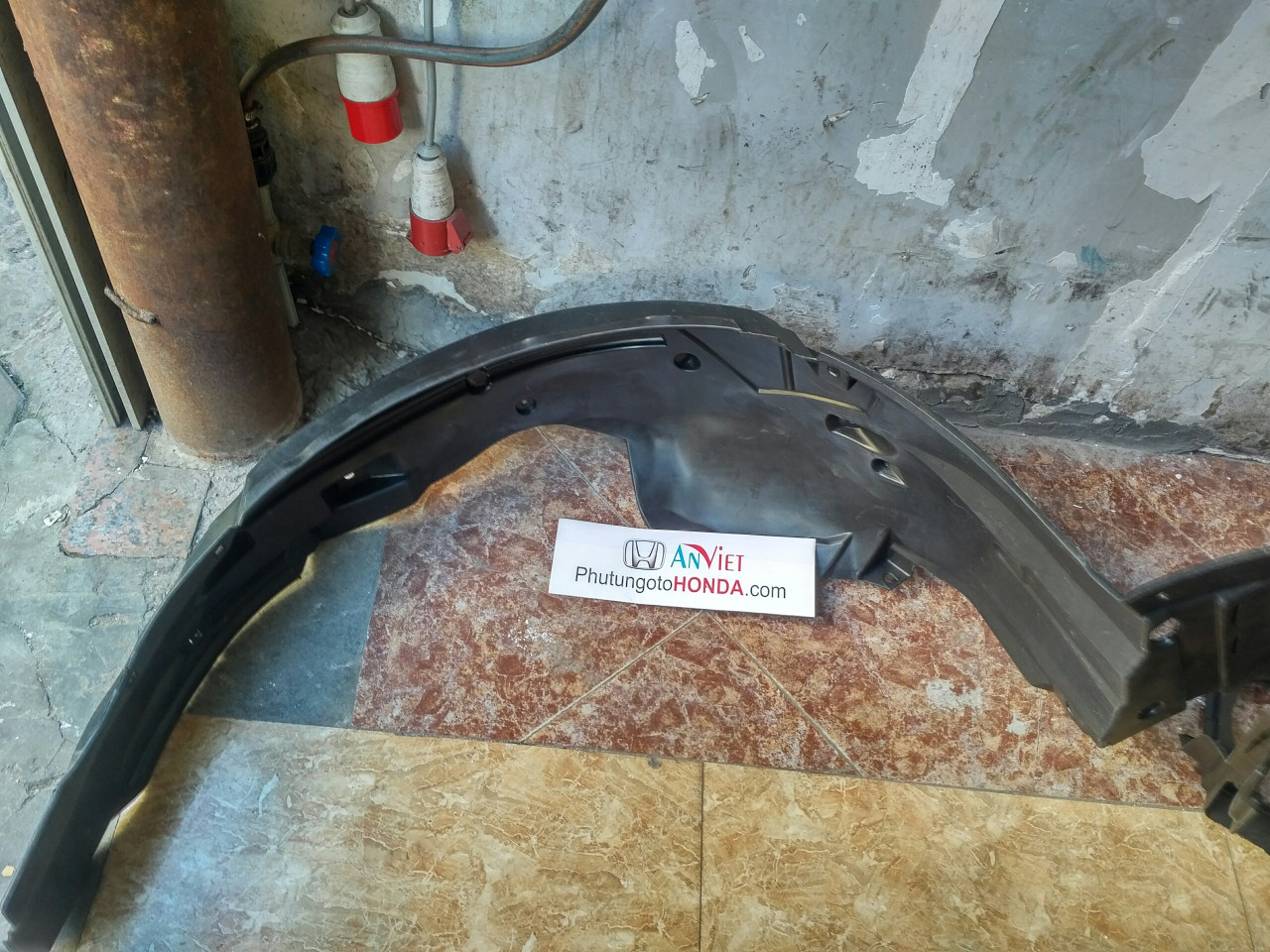 Long de chan bun honda accord